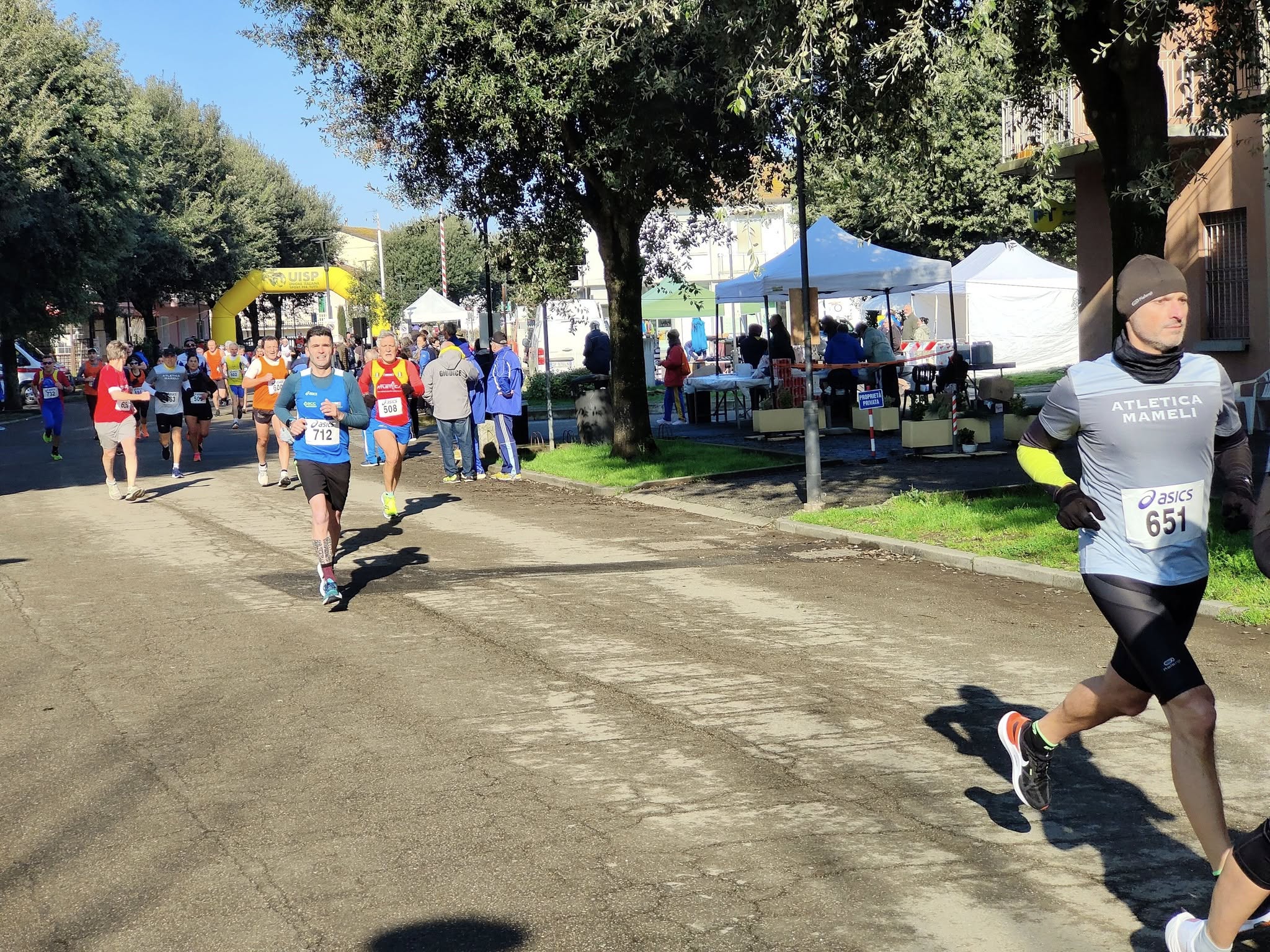 San Patrizio: Trofeo Buriani e Vaienti - 02 marzo 2025